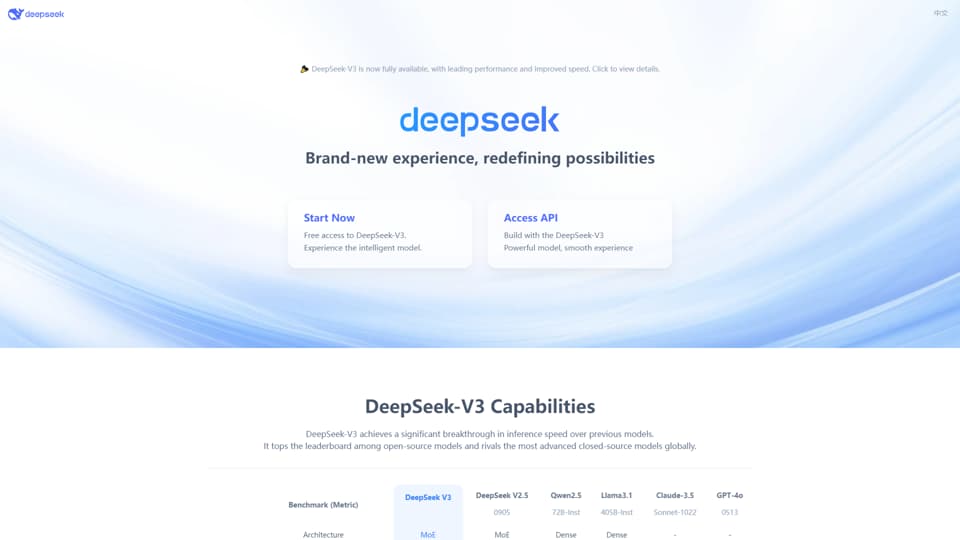 DeepSeek